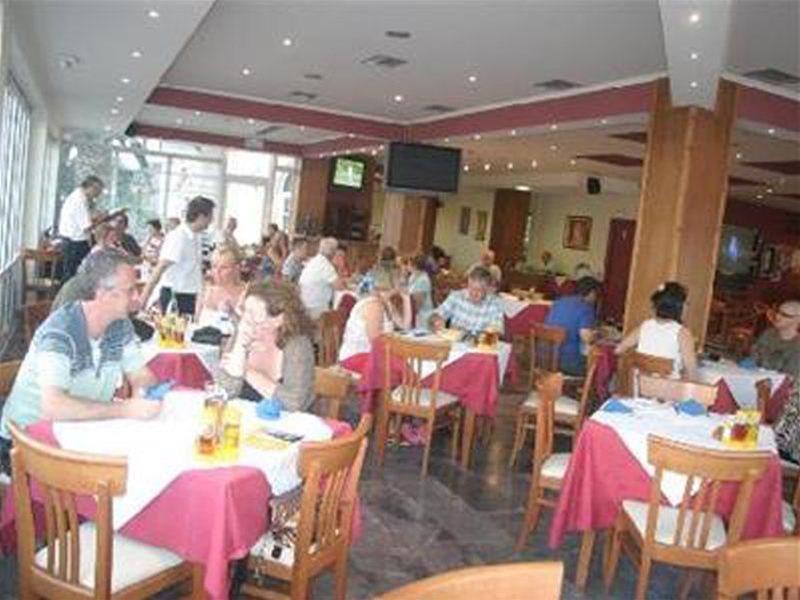 Alkyon Beach Hotel Agios Georgios Pagon Luaran gambar